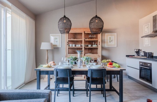 Lucca Historical Center Apartment | Casa Marta: Guest Rated 10/10 Apartment with Terrace