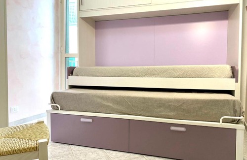 Centro Storico Apartment | Family-Friendly Casa Marta - Puglia Mia Apartments Await