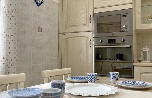 Centro Storico Apartment | Family-Friendly Casa Marta - Puglia Mia Apartments Await