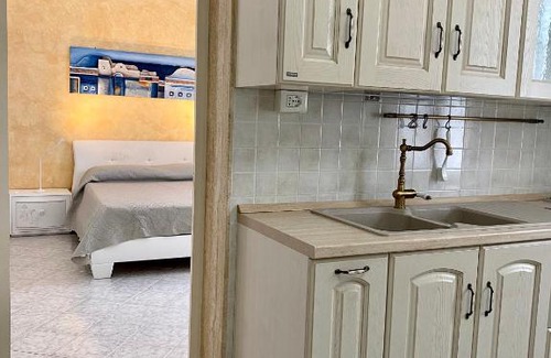 Centro Storico Apartment | Family-Friendly Casa Marta - Puglia Mia Apartments Await