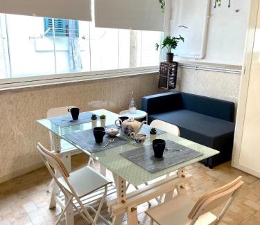 Centro Storico Apartment | Family-Friendly Casa Marta - Puglia Mia Apartments Await
