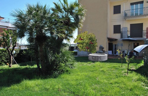 Formia Apartment | Casa Marta with garden and hot tub