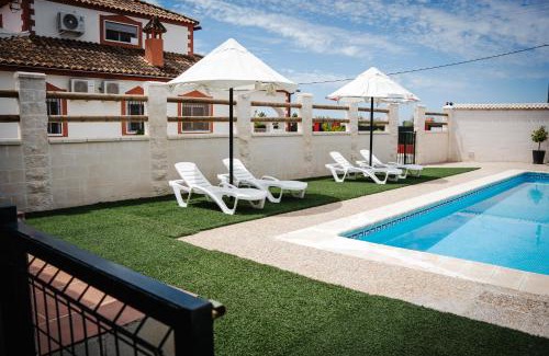 La Carlota House | Casa Martina