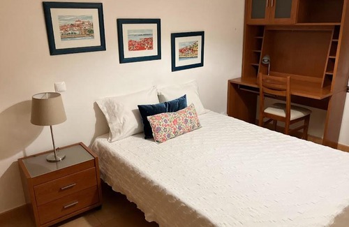 Cavacos Apartment | Experience Casa Martins: Oceanfront Bliss with Top Ratings