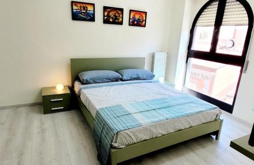 Nocera Inferiore Apartment | Ideal Family Retreat at Casa Mary - Pet Friendly Options