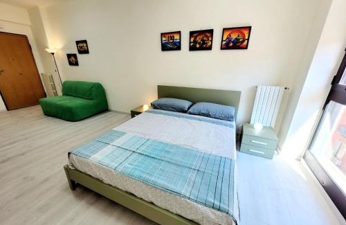 Nocera Inferiore Apartment | Ideal Family Retreat at Casa Mary - Pet Friendly Options