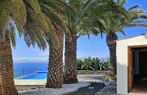 Tijarafe House | Discover Casa Maryluna: Family-Friendly Paradise with Pool