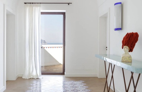 Amalfi Villa | Casa Massa Amalfi: Breathtaking Views & Private Pool Retreat