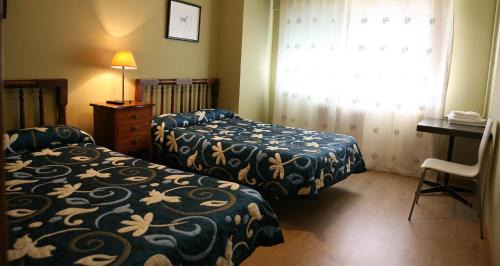 Sarria House | Discover Casa Matías: Family-Friendly & Accessible Retreat