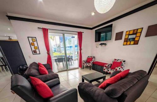 Matanchen Villa | Beachfront Bliss at Casa Matanchen with Ocean Views