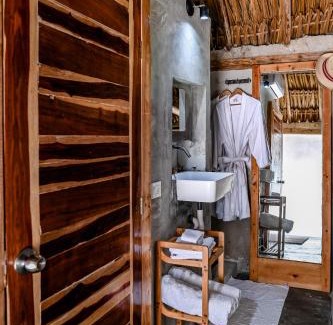 El Cuyo Hotel | Beachfront Bliss at Casa Mate Cabañas El Cuyo