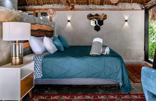 El Cuyo Hotel | Beachfront Bliss at Casa Mate Cabañas El Cuyo