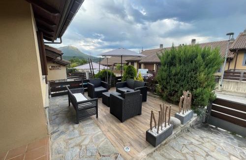Sorripas House | Top-Rated Family Retreat at Casa Mati with Pool Access