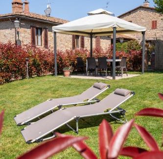 Villa A Sesta Apartment | Casa Matilde Chianti - Jeky Stay