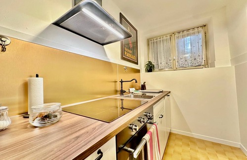 Gambarogno Apartment | Experience Casa Matilde: Oceanview Retreat in Gerra, Switzerland