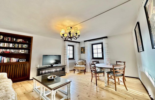 Gambarogno Apartment | Experience Casa Matilde: Oceanview Retreat in Gerra, Switzerland