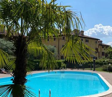 Ponti sul Mincio Apartment | Kid-Friendly Getaway at Casa Matilde - Residence Cà Vecchia