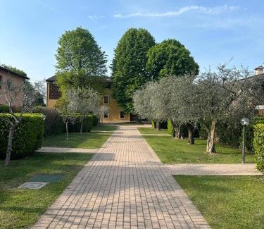 Ponti sul Mincio Apartment | Kid-Friendly Getaway at Casa Matilde - Residence Cà Vecchia