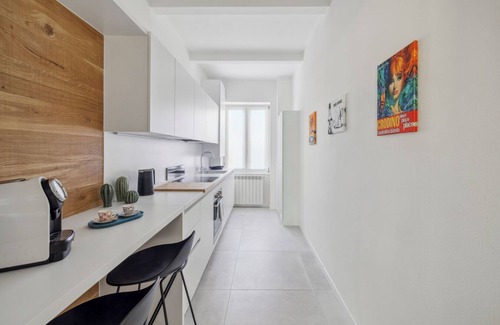 Baveno Apartment | Casa Matilde Rosa- Absolute Comfort and Relaxation on Lake Maggiore