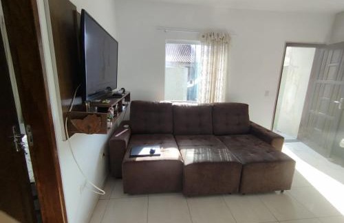 Matinhos House | Pet-Friendly Retreat at Casa Matinhos-PR for Family Fun