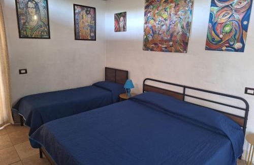 Cisterna di Latina Bed & Breakfast | Inviting Casa Mattia - B&B with Pet-Friendly Amenities