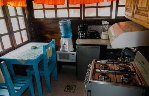 El Cuyo Cottage | Escape to Casa Maya Beach Lodge: Ocean Views & Spa Bliss