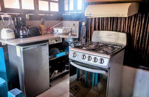 El Cuyo Cottage | Escape to Casa Maya Beach Lodge: Ocean Views & Spa Bliss