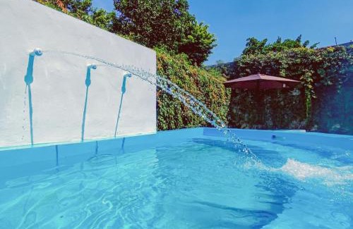 Merida Municipality House | Casa Maya: Family-Friendly Retreat with Pool & Parking