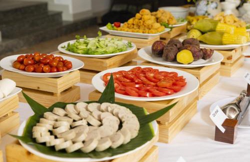 Ninh Hai Hotel | Beachfront Bliss at Casa Maya Hotel with Ocean Views