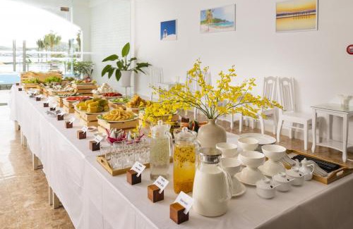 Ninh Hai Hotel | Beachfront Bliss at Casa Maya Hotel with Ocean Views