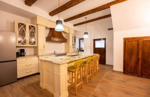 Sighisoara House | Eco-Friendly Casa Maya Transylvania Apartment - Guest Rated 10/10