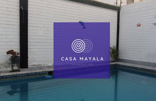 San Bartolo House | Experience Casa Mayala: Poolside Bliss at San Bartolo