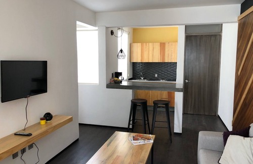 Jalatlaco Apartment | Relaxing CASA MAYE Apartment 4 with Spa and Breakfast