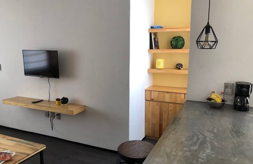 Jalatlaco Apartment | Relaxing CASA MAYE Apartment 4 with Spa and Breakfast