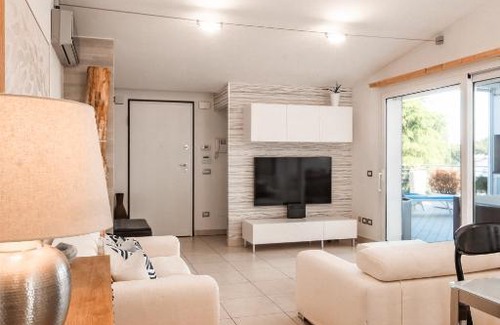 Cesenatico Apartment | Exceptional Oceanfront Stay at Casa Mazzarini - 10/10 Rated