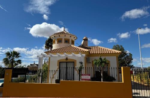 Mazarron Villa | Experience Casa Mediterráneo: 4-Star Coastal Retreat