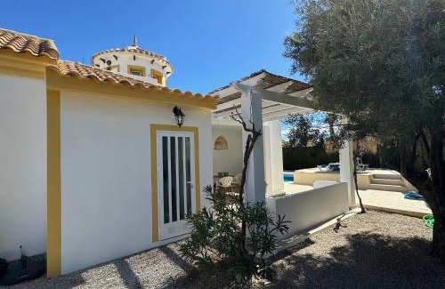 Mazarron Villa | Experience Casa Mediterráneo: 4-Star Coastal Retreat