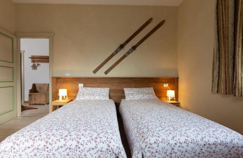 Bormio Apartment | Family-Friendly Retreat at Casa Melide - 4-Star Comfort