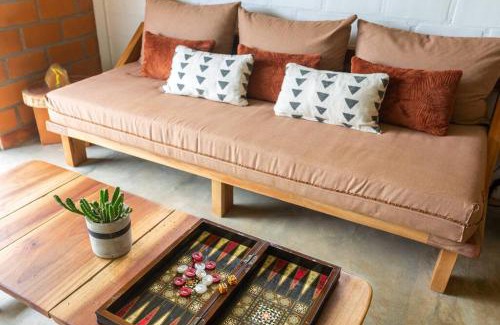 Torio Apartment | Discover Casa Melina Torio: Upscale Jungle Retreat