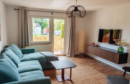 Witten Apartment | Casa Melisa: Family-Friendly Retreat with Free WLAN Access