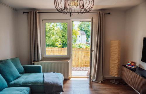 Witten Apartment | Casa Melisa: Family-Friendly Retreat with Free WLAN Access