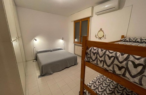 Alba Apartment | Guest Rated 10/10: Casa Melissa Riccione - Family Friendly Stay