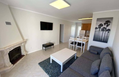 Atalaia Apartment | Casa Melli: Oceanview Terrace with Spa & Breakfast