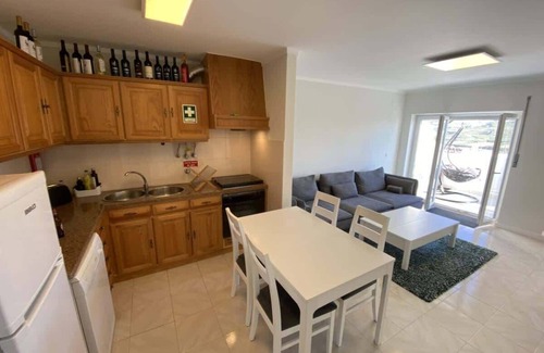 Atalaia Apartment | Casa Melli: Oceanview Terrace with Spa & Breakfast