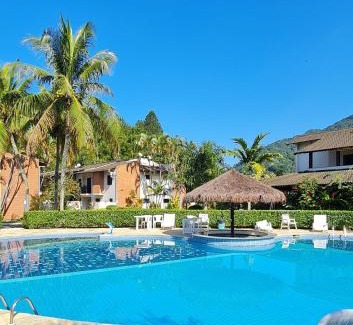 Pereque-Mirim House | Relax at Casa Melo 3: Pet Friendly with Oceanfront Views