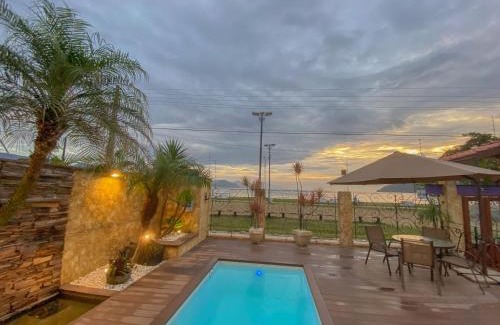 Jardim Itagua House | Discover Casa Melville: Oceanfront Retreat in Ubatuba