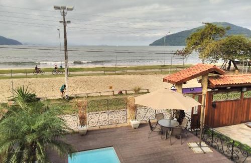 Jardim Itagua House | Discover Casa Melville: Oceanfront Retreat in Ubatuba