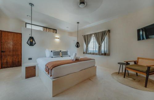 Chuburna Puerto Apartment | Experience Casa Menara in Chuburna Puerto Today