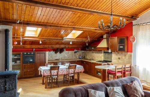 Darfo Boario Terme Apartment | Casa Menek, Darfo Boario Terme Ospitar