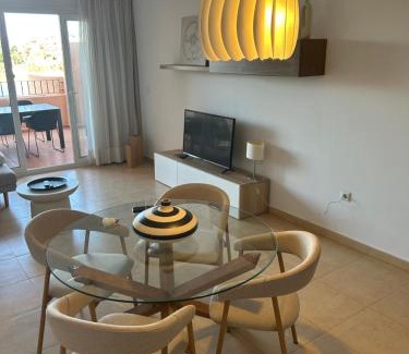 Torre-Pacheco Apartment | Casa Menor